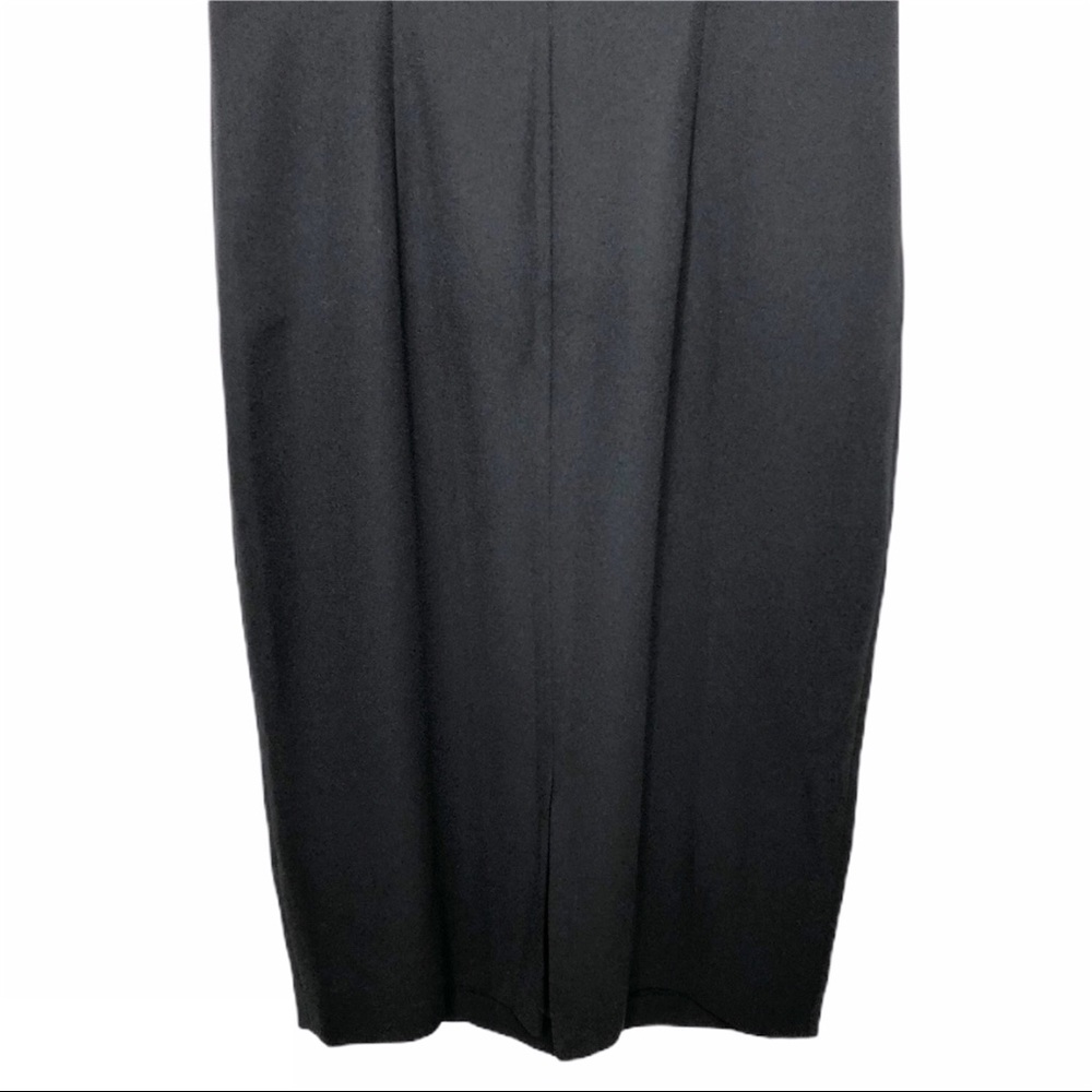 Maggy London Petites Sleeveless Little Black Dress - Picture 7 of 8